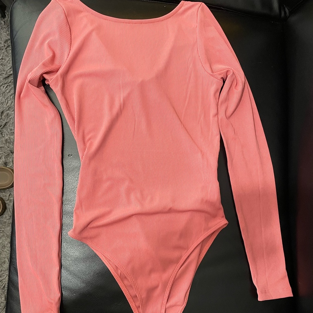Womens bodysuit longsleeve